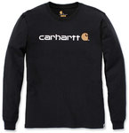 Carhartt EMEA Workwear Signature Graphic Core Logo Langarmshirt