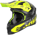 Shot Lite Carbon Rush Motorcross helm