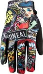 Oneal Matrix Crank 2 Unge motocross handsker