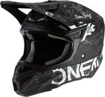 Oneal 5Series Polyacrylite HR Motocross Helm