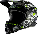 Oneal 3Series Attack 2.0 Motocross Helm