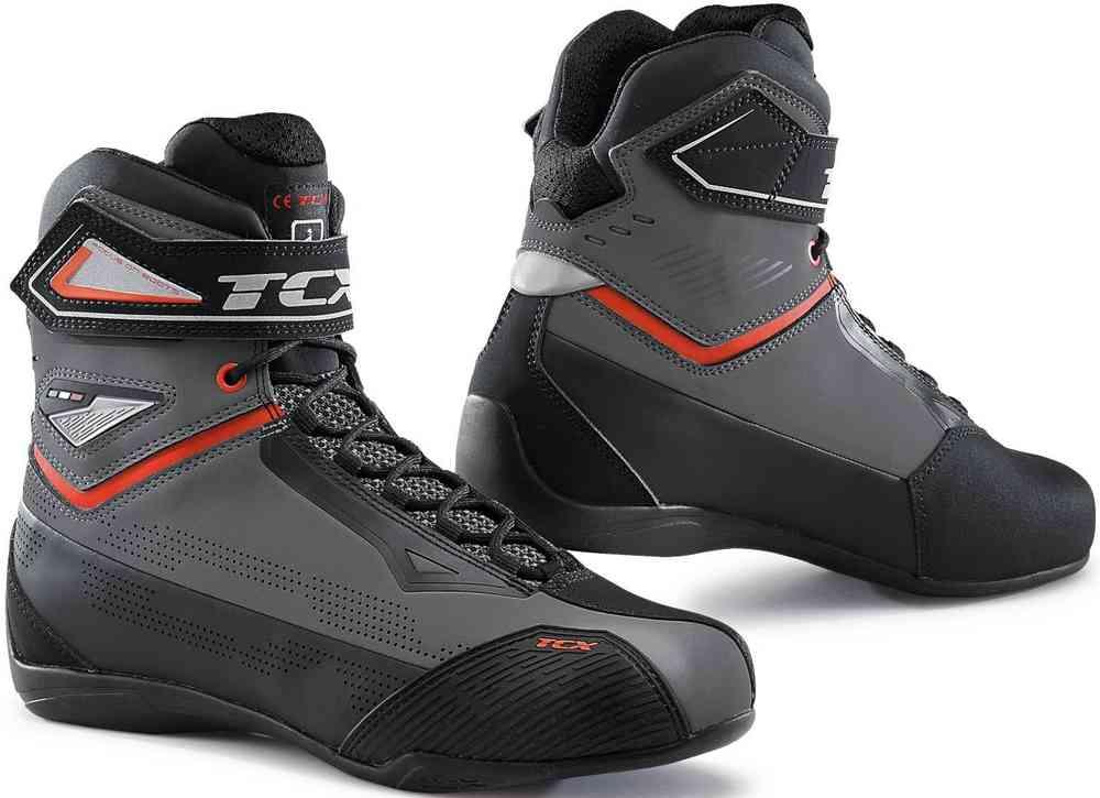 TCX Rush 2 Air perforated Motorcycle Shoes