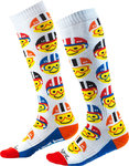 Oneal Pro Emoji Racer Chaussettes Motocross