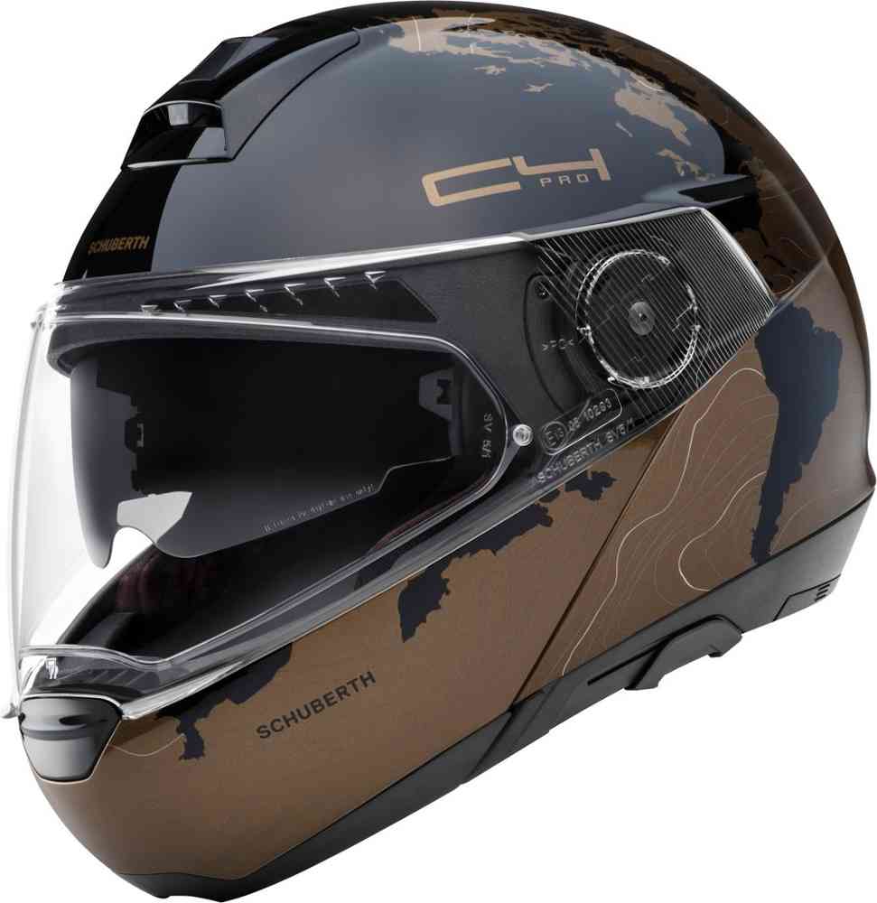 Schuberth C4 Pro Magnitudo Ladies Helmet