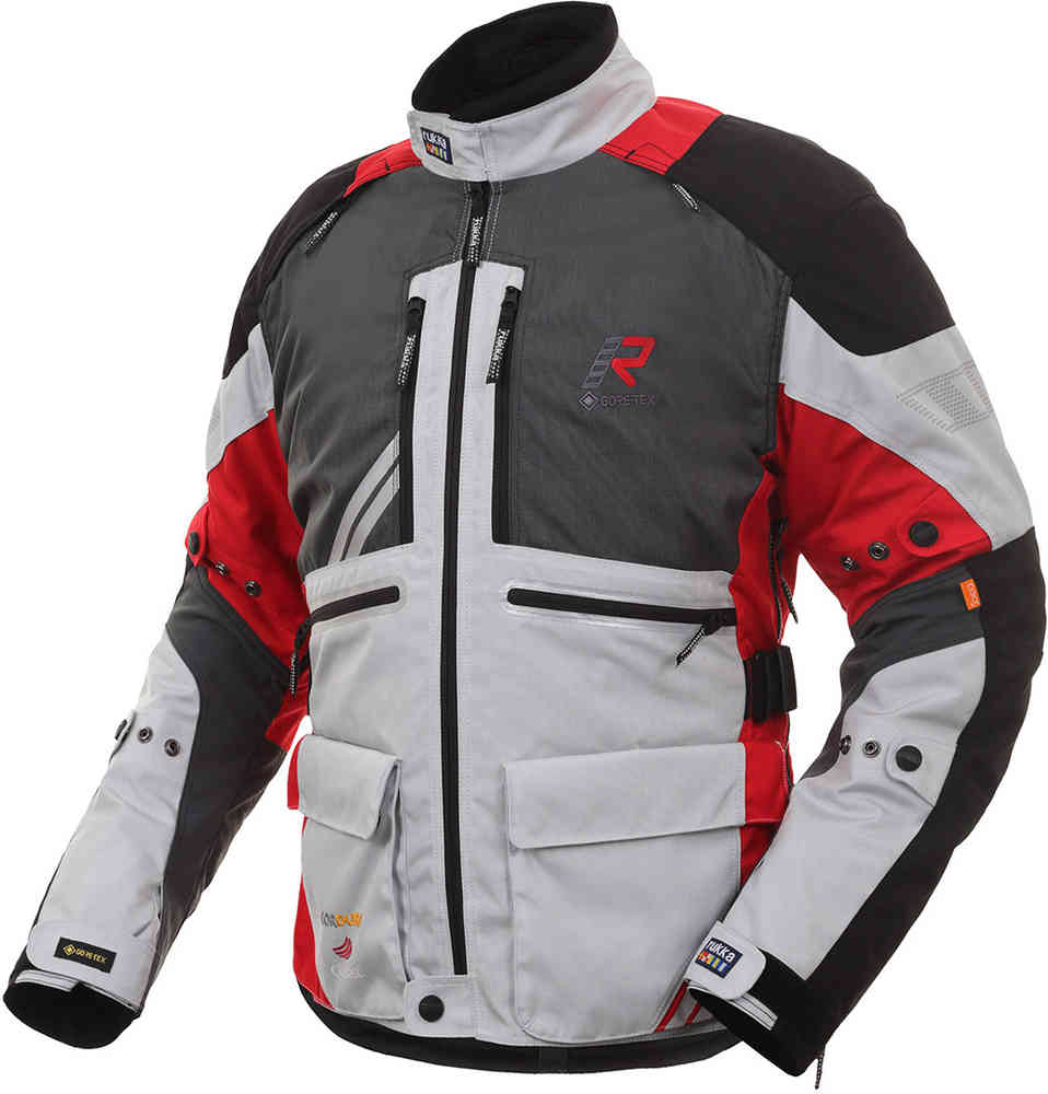 Rukka Offlane Motorcycle Textile Jacket