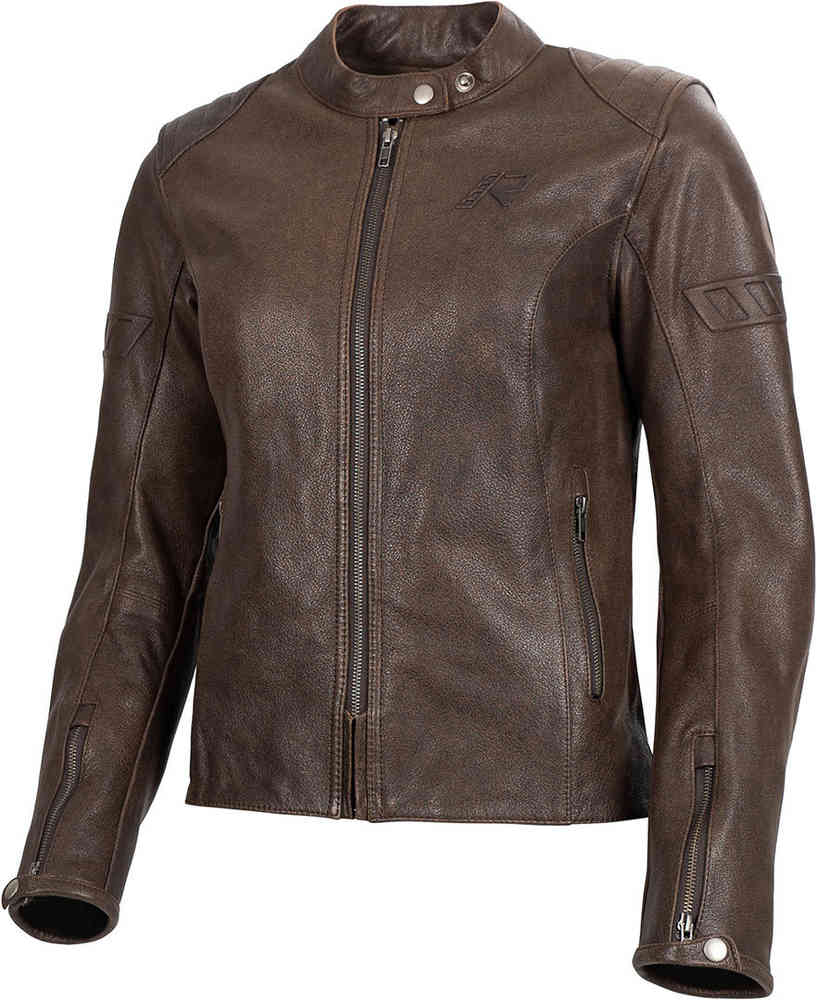 Rukka Mehan Ladies Motorcycle Leather Jacket