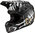 Leatt GPX 5.5 V20.2 Zebra Motocross Helm