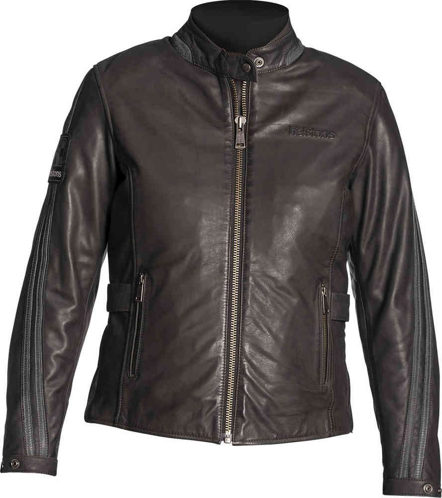 Helstons Dixie Ladies Motorcycle Leather Jacket