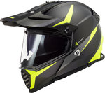 LS2 MX436 Pioneer Evo Router Motocross Helmet