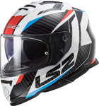 LS2 FF800 Storm Racer Helm