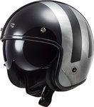 LS2 OF601 Bob Lines Jet Helmet