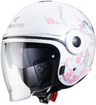 Caberg Uptown Bloom Jet Helmet