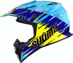 Suomy MX Speed Warp MIPS Motocross Helmet