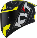 KYT TT Course Electron Helmet