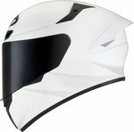KYT TT Course Plain Helmet
