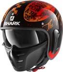 Shark S-Drak 2 Tripp In Jet Helm