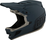 Troy Lee Designs D4 Stealth MIPS Downhill Helmet