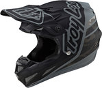 Troy Lee Designs SE4 Silhouette MIPS Motorcross Helm