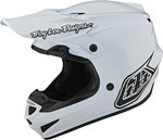 Troy Lee Designs SE4 PA Mono Motocross Helmet