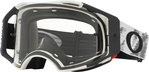 Oakley Airbrake Matte White Speed Gafas de Motocross