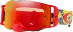 Oakley Front Line Dazzle Dyno Motocross Goggles