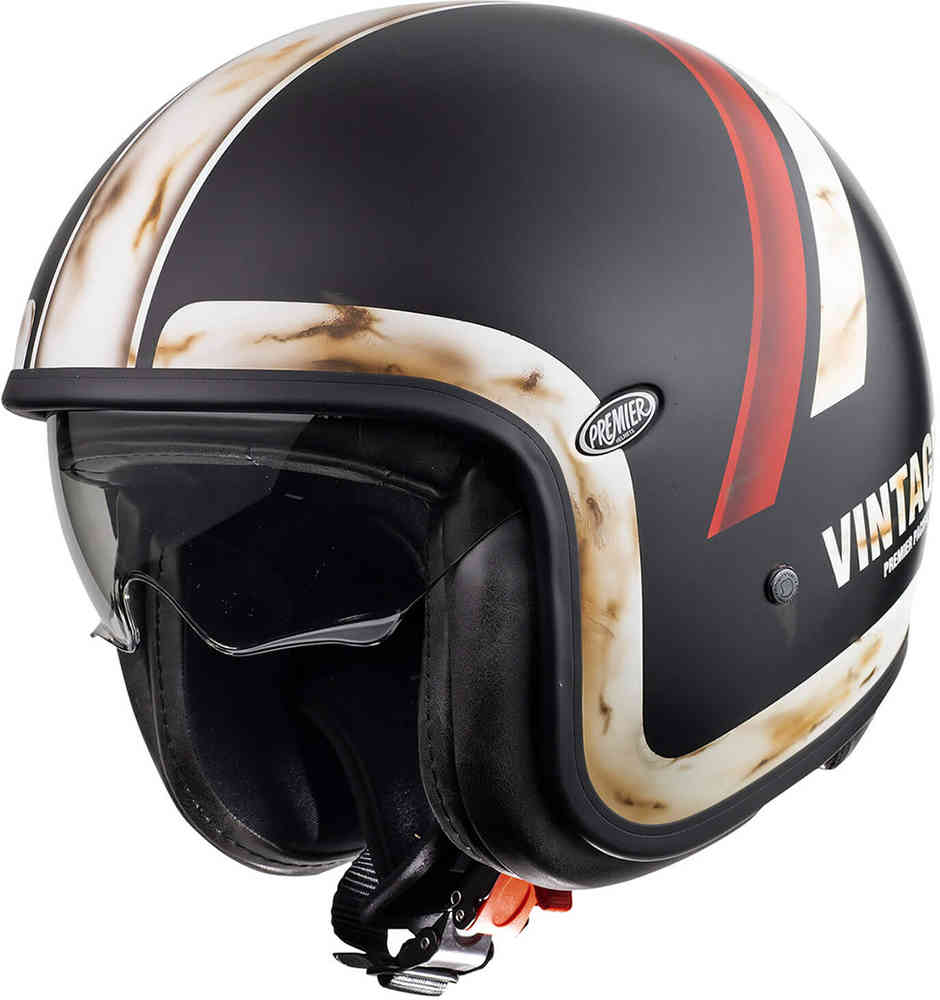 Premier Vintage DO 92 O.S. BM Jet Helmet