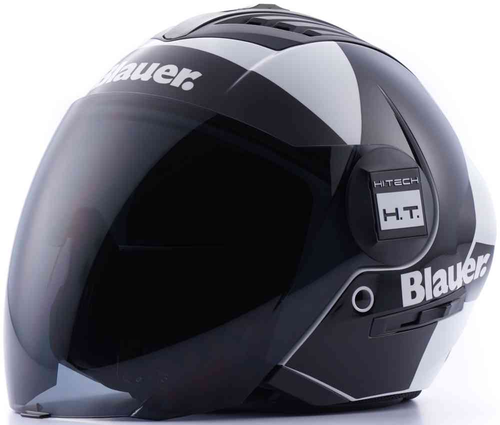 Blauer Real HT Graphic A Jet Helmet