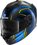Shark Spartan GT Carbon Kromium Helm