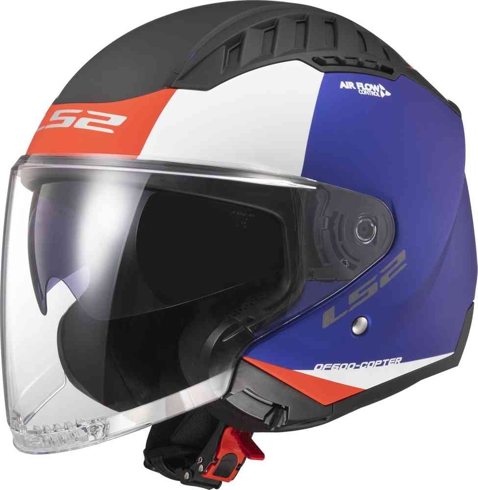 LS2 OF600 Copter Urbane Jet Helmet