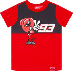 GP-Racing 93 Red Ant Kids T-Shirt