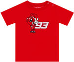 GP-Racing 93 Ant93 Baby T-Shirt
