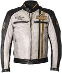 Helstons Indy Motorcycle Leather Jacket