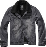 Brandit Sherpa Denim Jacket