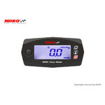 KOSO Mini 4 - Speed and operating time meter
