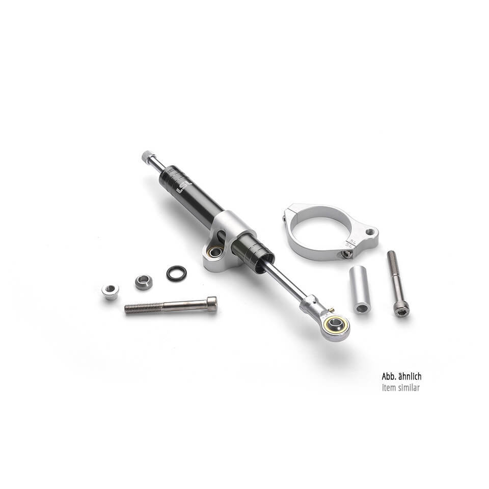 LSL Steering damper kit KAWASAKI ZXR750/R 91-95, titanium