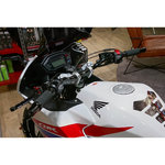 LSL Superbike-Kit CBR 500RA 13-, silver