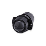 SHIN YO Ellipsoid headlight with rubber seal, dipped beam, H1, 12V/55 Watt