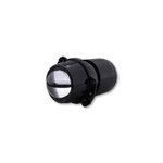 SHIN YO 50 mm ellipsoid headlight with rubber cover, high beam, H1, 12V/55 Watt