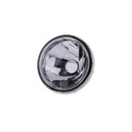 SHIN YO Headlight insert with parking light, 100 mm, for HS1 35/35W, clear glass, E-marked