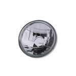 SHIN YO H4 insert 5 3/4 inch, clear glass, with sidelight
