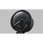 DAYTONA Corp. VELONA W, digital speedometer with rev counter and holder, Ø 80 mm