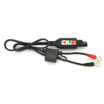 OPTIMATE Charging cable with status indicator for 12.8/13.2 V lithium batteries
