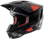 Alpinestars S-M5 Rover Motocross Helmet