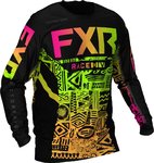 FXR Podium Aztec MX Gear Motocross Jersey