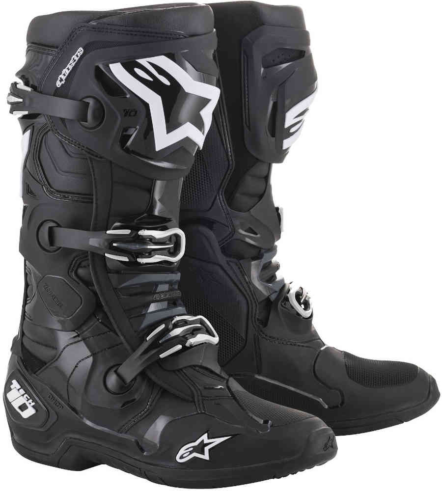 Alpinestars Tech-10 Motocross Boots