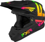 FXR Legion MX Gear Youth Motocross Helmet