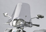 ERMAX scooter screen Acrylic glass (PMMA)