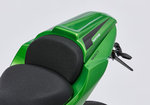 BODYSTYLE seat cover ABS plastics green/black