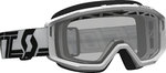 Scott Primal Enduro white/black Motocross Goggles