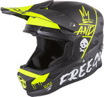 Freegun XP4 Camo Motorcross Helm